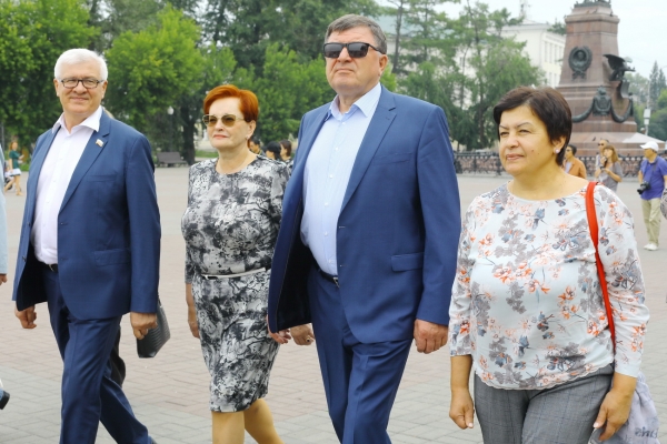 фото: пресс-служба Законодательного Собрания Иркутской области