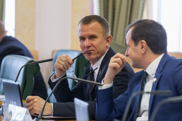 фото: пресс-служба Совета Федерации