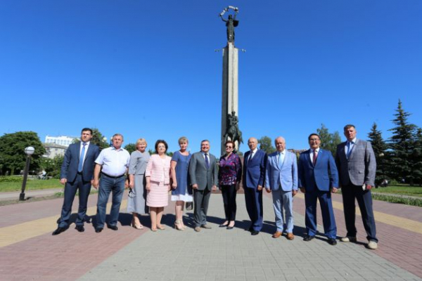 Фото: Законодательное Собрание Калужской области