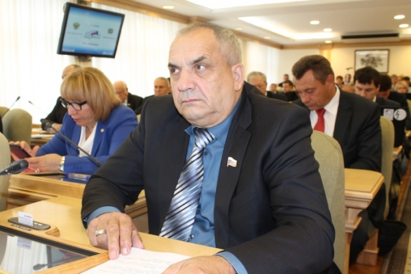 45 Собрание Законодательной Думы Томской области, 22.09.2015г.