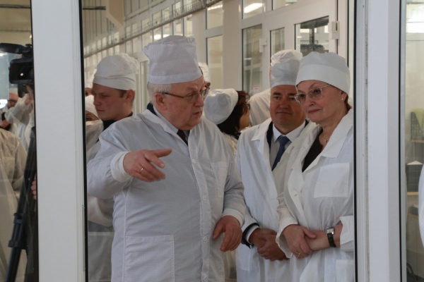 Фото  пресс-службы Законодательного Собрания Пермского края