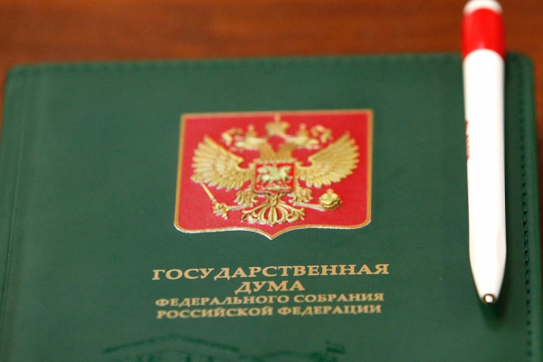 Фото: Государственная дума РФ