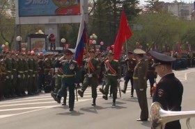 Программа «Время. Томичи. Законы». 70 лет Победы