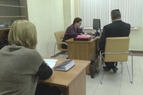 Программа «Время. Томичи. Законы»: Депутатский прием