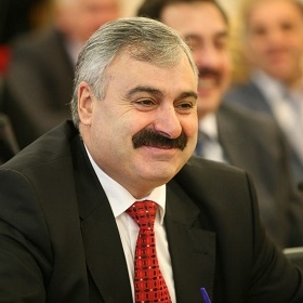 Яврумян Паруйр Амаякович