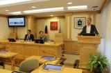 Изображение к новости 'Депутаты оценили перспективы создания Технодолины в Томске'.