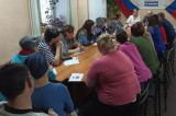 Изображение к новости 'В поддержку семейных ценностей'. 