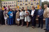Изображение к новости 'Открытие Доски Почёта в Ленинском районе'. 