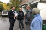 Изображение к новости 'Ремонт дорог – важный вопрос Лесного округа'. 
