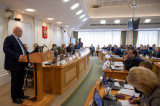 Изображение к новости 'Систему госзакупок нужно менять'. фото: council.gov.ru
