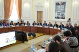 Изображение к новости 'Эксперты из 25 стран определяют формулу успеха университетских городов'. 