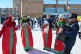 Изображение к новости '«Проводы зимы» в Светлом (ФОТО)'. 