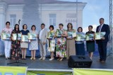 Торжественно отметили юбилей