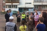 Изображение к новости 'В планах более 100 встреч на округе'. 