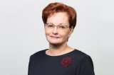 Изображение к новости 'Оксана Козловская работает в Москве'.
