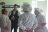 Изображение к новости 'Здоровье школьников – прежде всего'. 