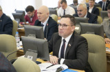 Изображение к новости 'Увеличение расходов дорожного фонда: комментарий депутата Юрия Дроздова'. 