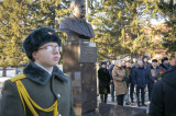 Образец беззаветного и честного служения людям и стране