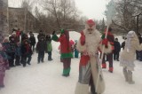Изображение к новости 'Новогодний праздник детям!'. 