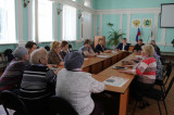 Изображение к новости 'Депутат в Молчаново'. 