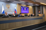Изображение к новости 'Коллегия прокуратуры Томской области: взаимодействие с региональным парламентом'. 