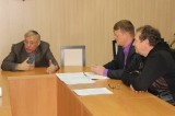 Изображение к новости 'Борис Мальцев: Райбольнице нужен качественный ремонт'. фото: tomsk.er.ru
