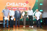 Томская птицефабрика отметила свое 50-летие