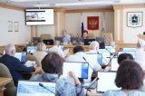 В Законодательной думе обсудили поправки в бюджет 2025 года