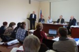 Изображение к новости 'В Томском районе подвели итоги работы Совета ветеранов за 2016 год'. 
