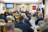 Изображение к новости 'Проект областного бюджета прошел первое чтение'. 