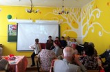 Изображение к новости 'Сергей Звонарёв поздравил с Днём Победы жителей Малиновского избирательного округа № 15'. 