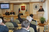 Изображение к новости 'Диалог с общественниками'. 