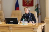 Изображение к новости 'Татьяна Соломатина: лекарственное обеспечение должно быть равным для всех'. 