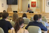 Изображение к новости 'Знакомство с Думой'. 
