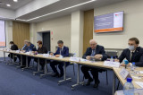 Изображение к новости 'Решать вопрос занятости населения сообща'. 