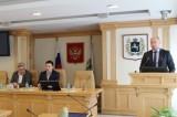 Изображение к новости 'К ГТО готовы'. 