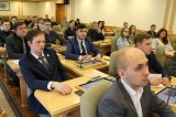 Изображение к новости 'У молодых парламентариев новый председатель'. 