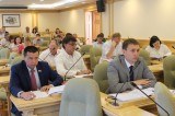 Изображение к новости 'О защите от ЧС, муниципальной службе и законодательных инициативах'. 