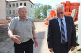 Изображение к новости 'Борис Мальцев побывал в Кожевниковской ЦРБ'. 