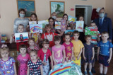 Изображение к новости 'В реабилитационном центре «Луч» прошел конкурс рисунков'. 