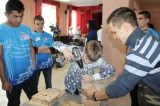 Изображение к новости 'Всем нужна комфортная среда проживания'. 