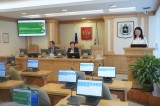 Депутаты заслушали ежегодный доклад Уполномоченного по правам ребенка в Томской области