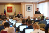 Оксана Козловская рассказала о ключевых результатах работы Законодательной думы седьмого созыва