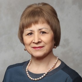 Копылова Гульнур Халяфовна